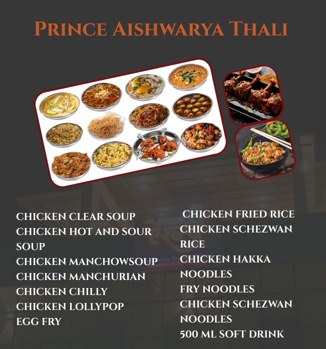 Prince Thali